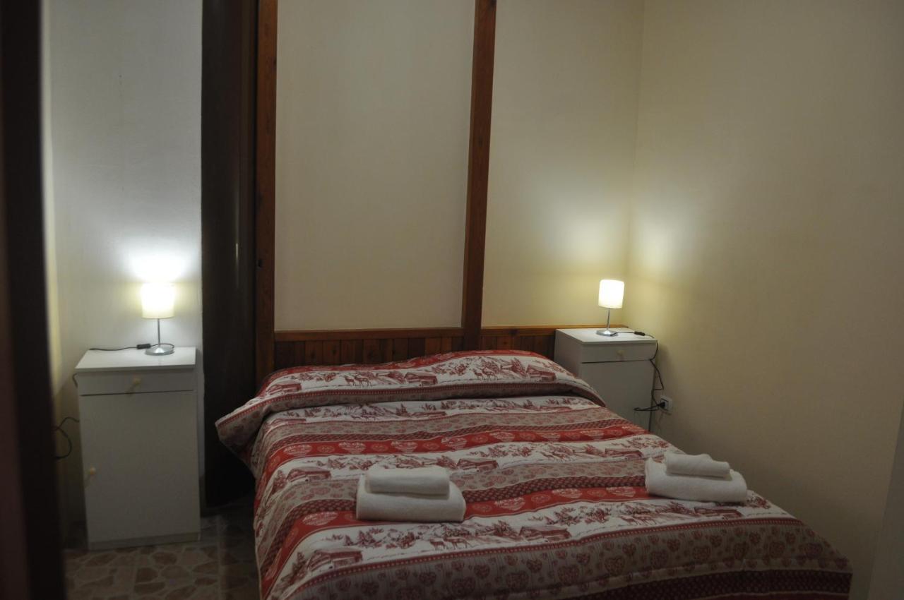 Terminillo - I Fiori Del Terminillo - Tre Faggi Apartment Bagian luar foto