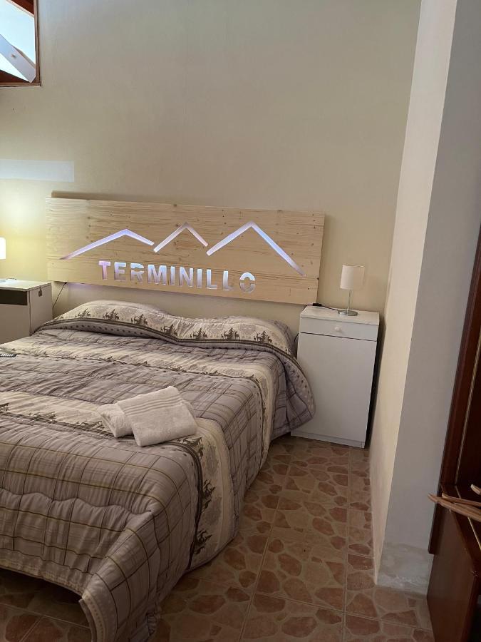 Terminillo - I Fiori Del Terminillo - Tre Faggi Apartment Bagian luar foto