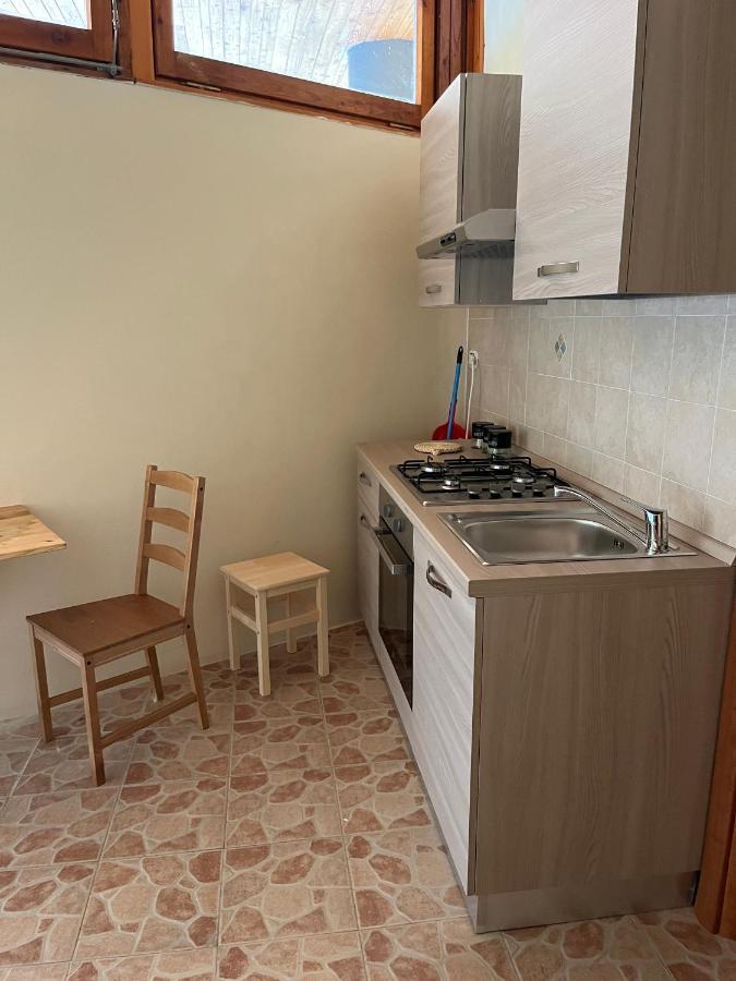 Terminillo - I Fiori Del Terminillo - Tre Faggi Apartment Bagian luar foto