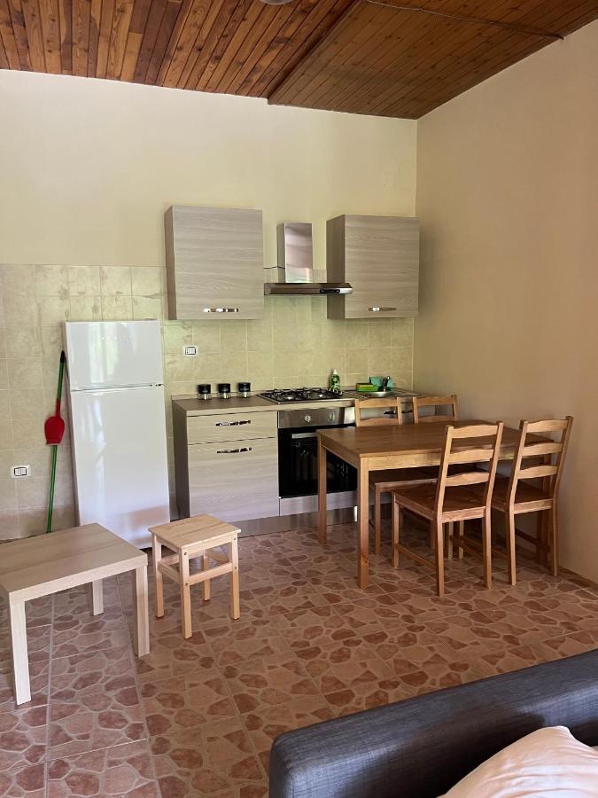 Terminillo - I Fiori Del Terminillo - Tre Faggi Apartment Bagian luar foto