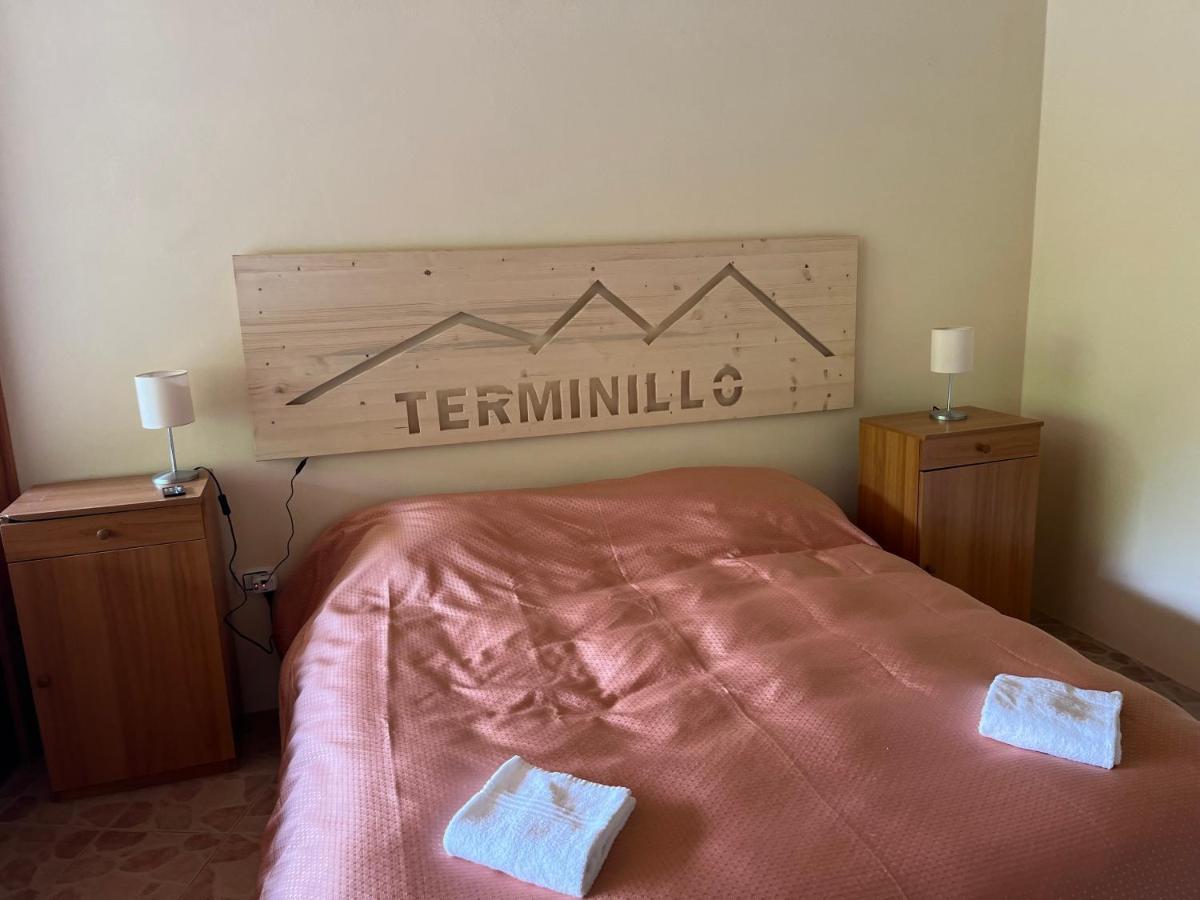 Terminillo - I Fiori Del Terminillo - Tre Faggi Apartment Bagian luar foto
