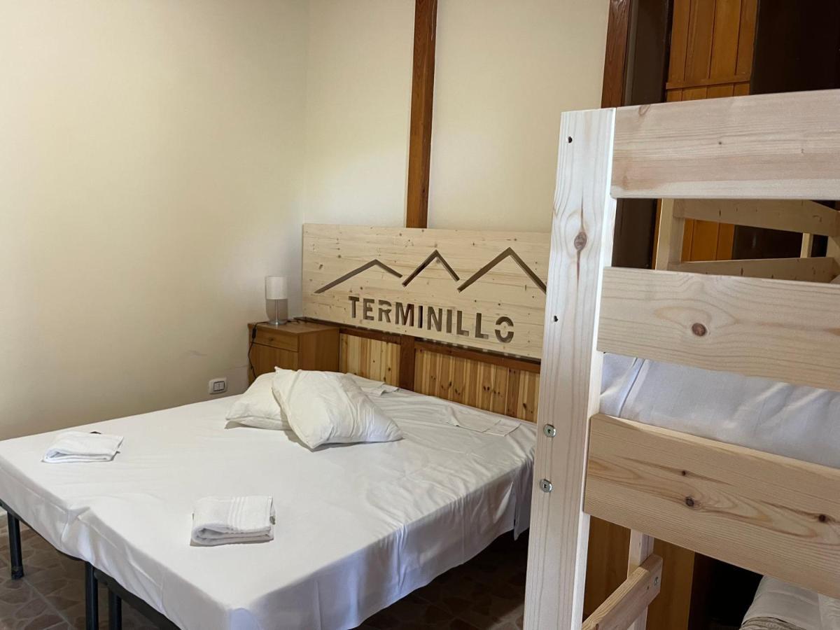Terminillo - I Fiori Del Terminillo - Tre Faggi Apartment Bagian luar foto